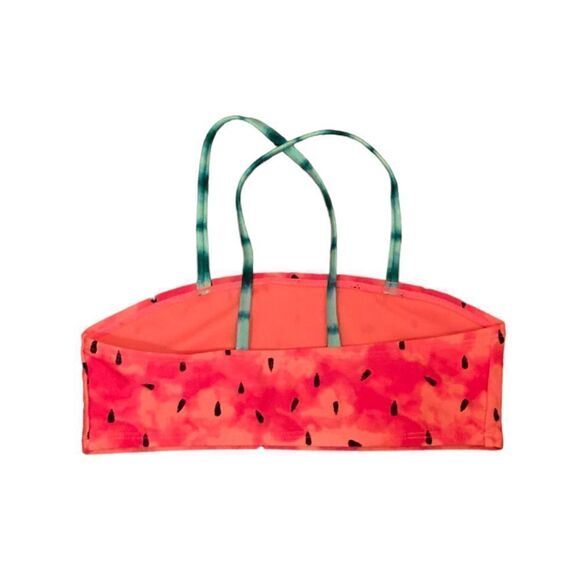 Cat & Jack Watermelon Swim Top, Size M, NWT - Picture 4 of 7